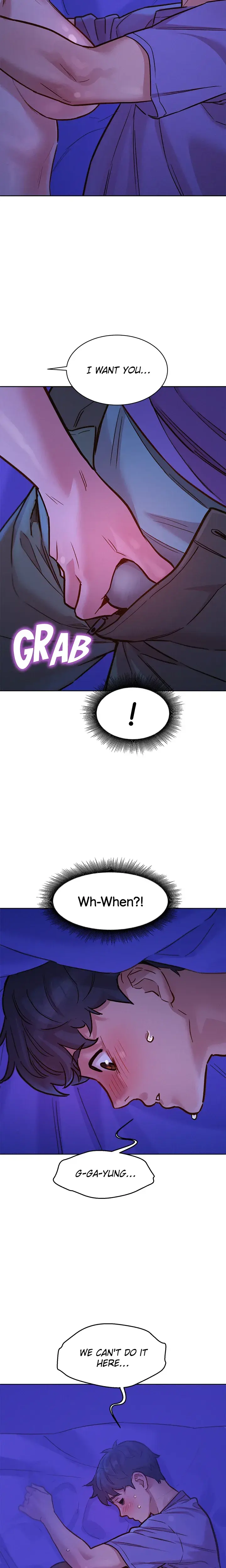Friends To Lovers From Today Chapter 37 - Page 5