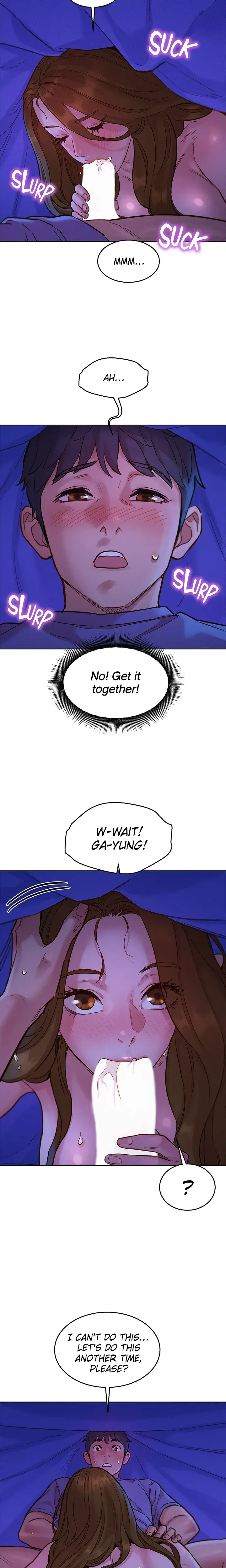 Friends To Lovers From Today Chapter 37 - Page 7