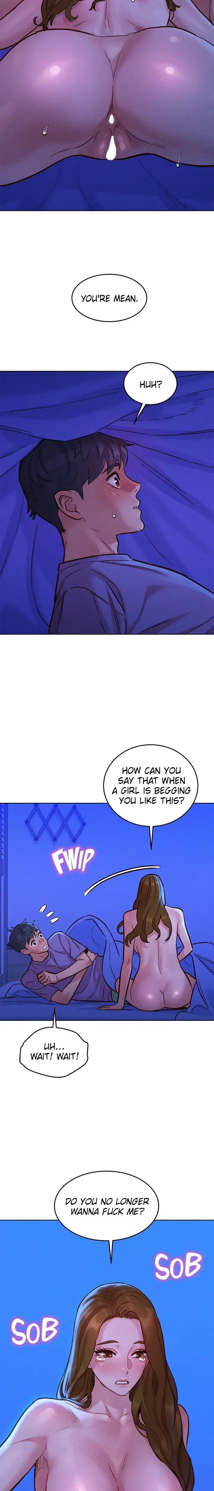 Friends To Lovers From Today Chapter 37 - Page 8