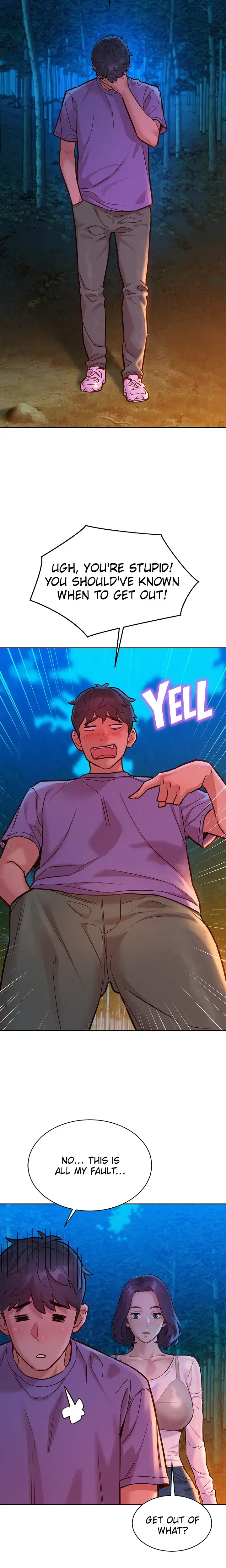 Friends To Lovers From Today Chapter 38 - Page 16