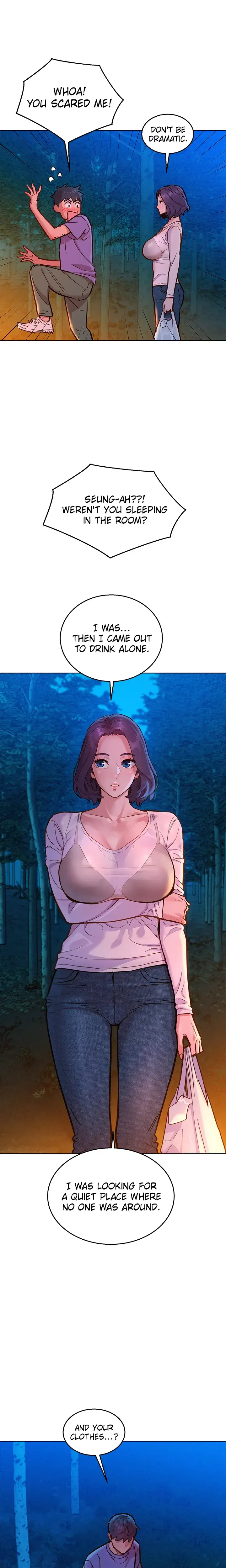 Friends To Lovers From Today Chapter 38 - Page 17
