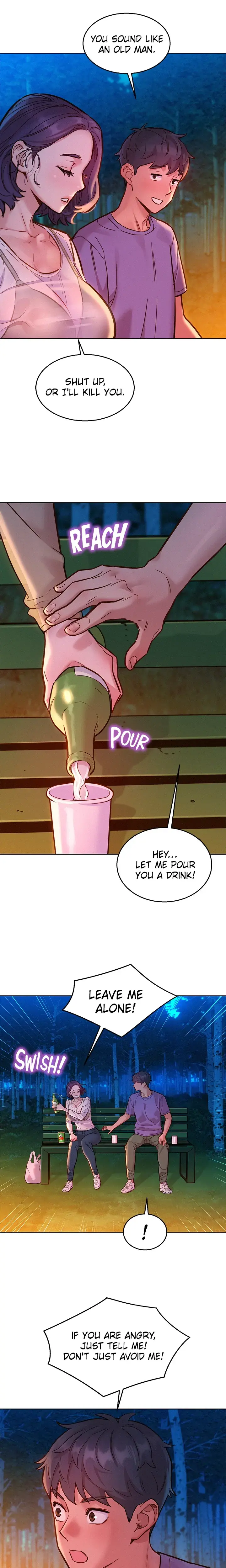 Friends To Lovers From Today Chapter 38 - Page 20