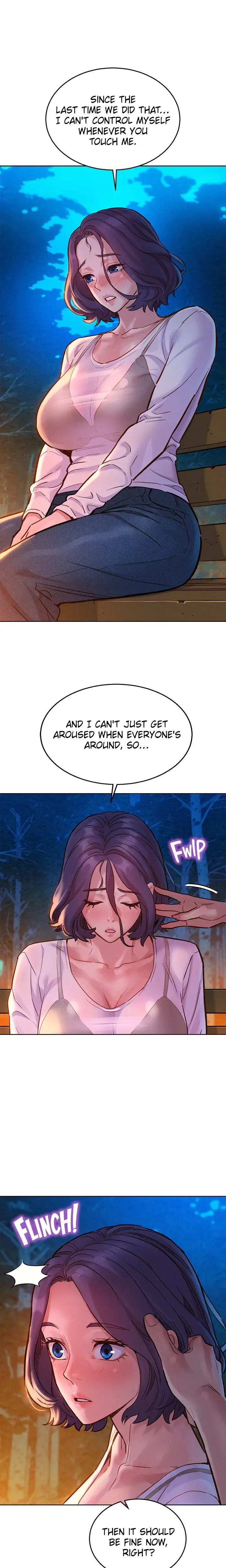 Friends To Lovers From Today Chapter 38 - Page 22