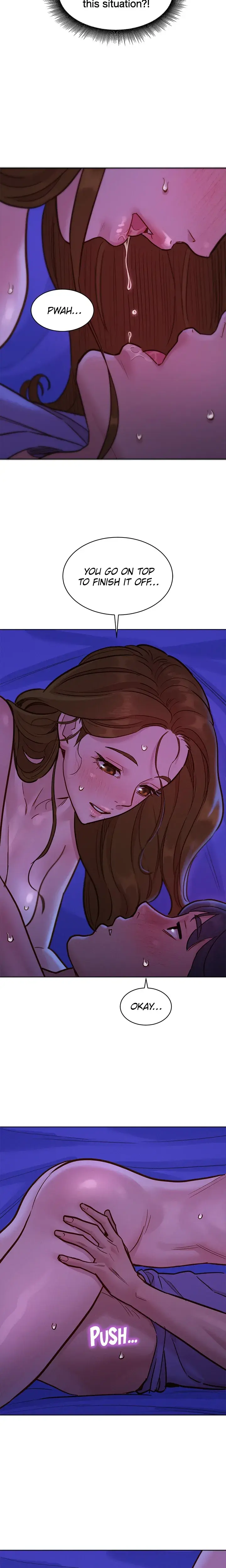 Friends To Lovers From Today Chapter 38 - Page 7