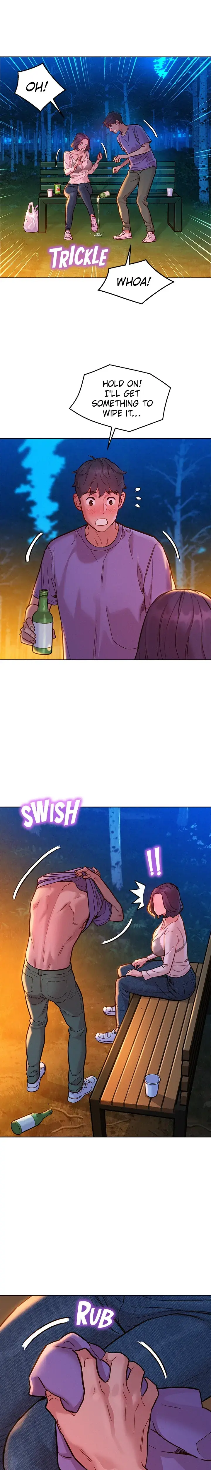 Friends To Lovers From Today Chapter 39 - Page 4
