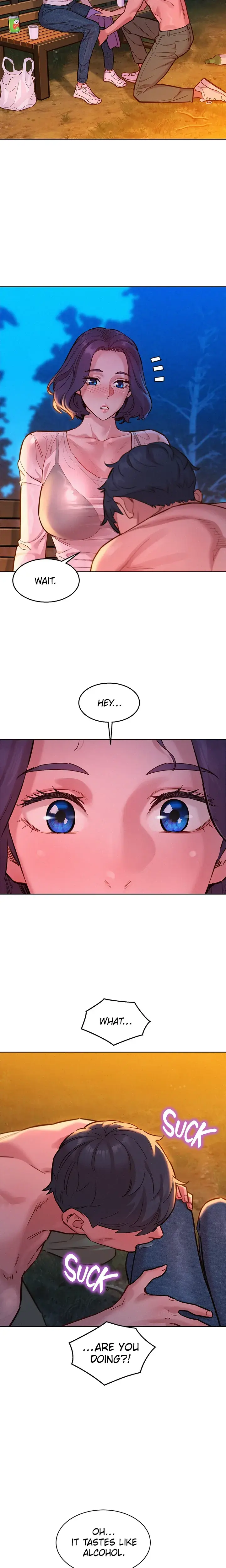 Friends To Lovers From Today Chapter 39 - Page 6