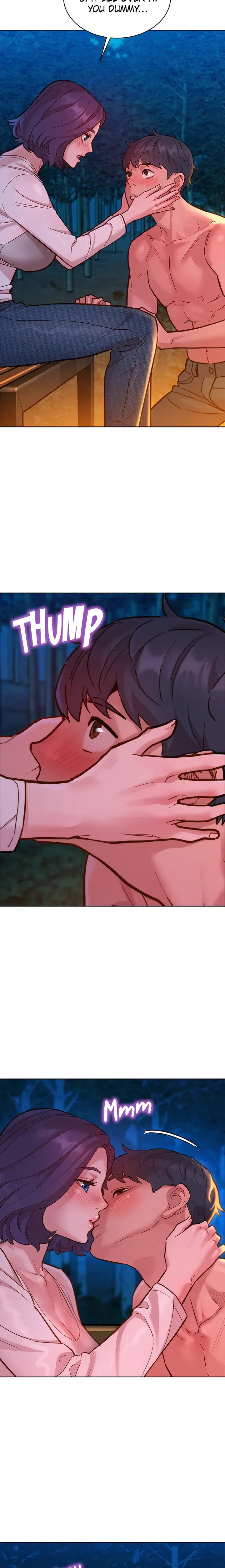 Friends To Lovers From Today Chapter 39 - Page 9