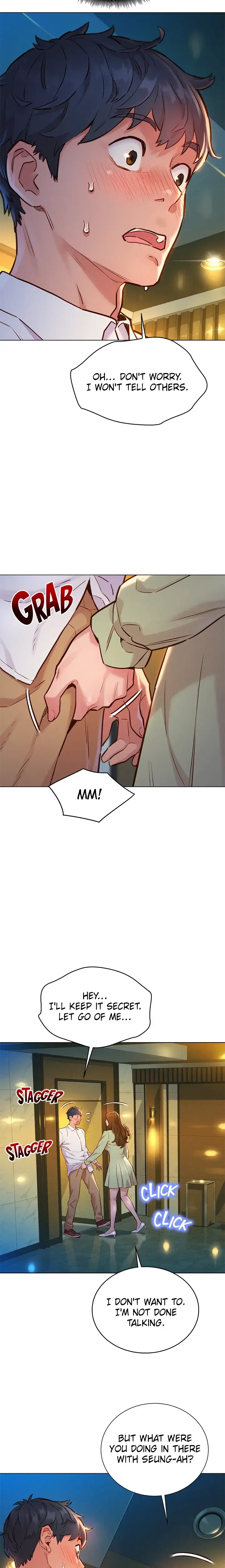 Friends To Lovers From Today Chapter 4 - Page 2