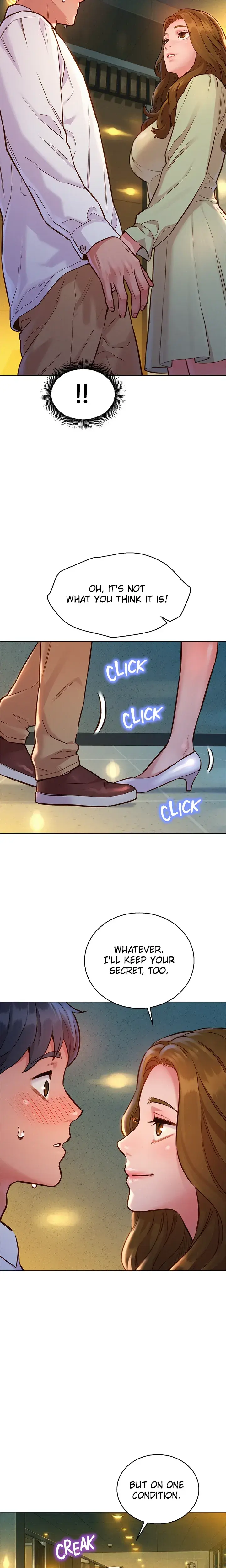 Friends To Lovers From Today Chapter 4 - Page 3