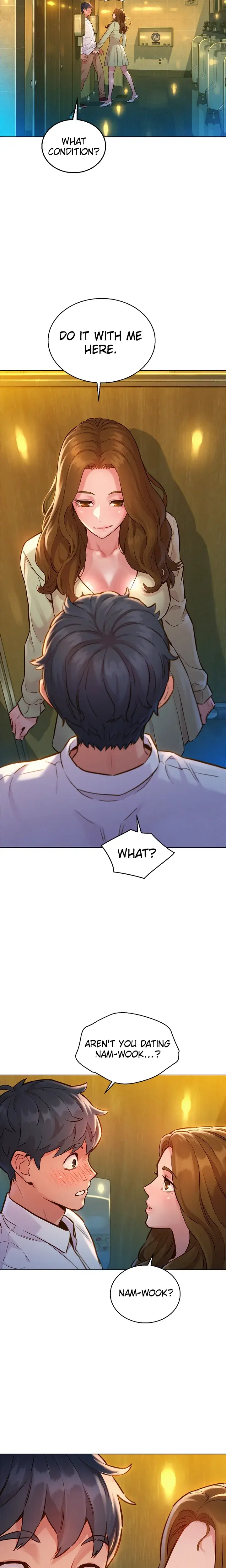 Friends To Lovers From Today Chapter 4 - Page 4