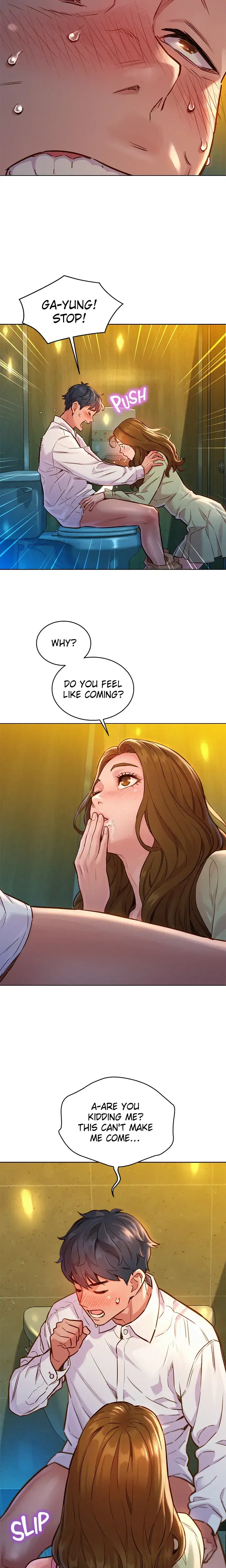 Friends To Lovers From Today Chapter 4 - Page 9
