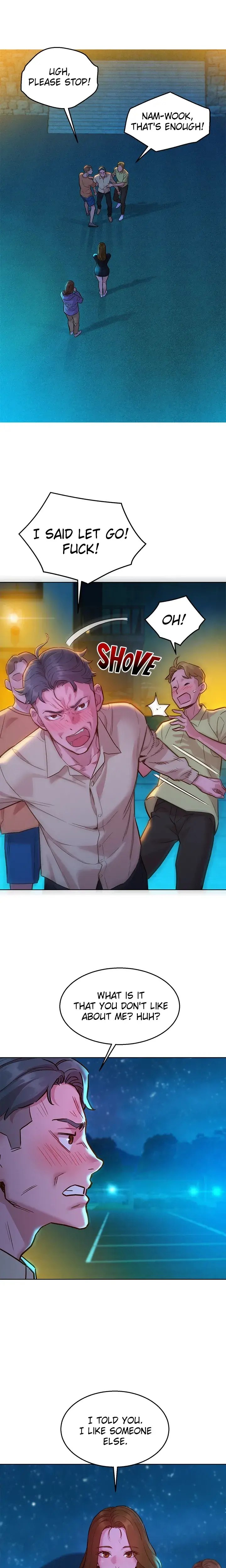Friends To Lovers From Today Chapter 41 - Page 18