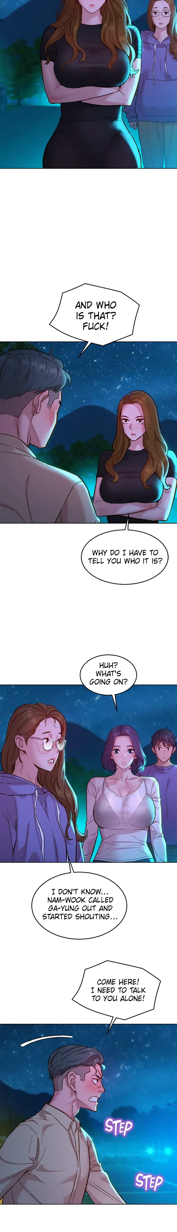 Friends To Lovers From Today Chapter 41 - Page 19