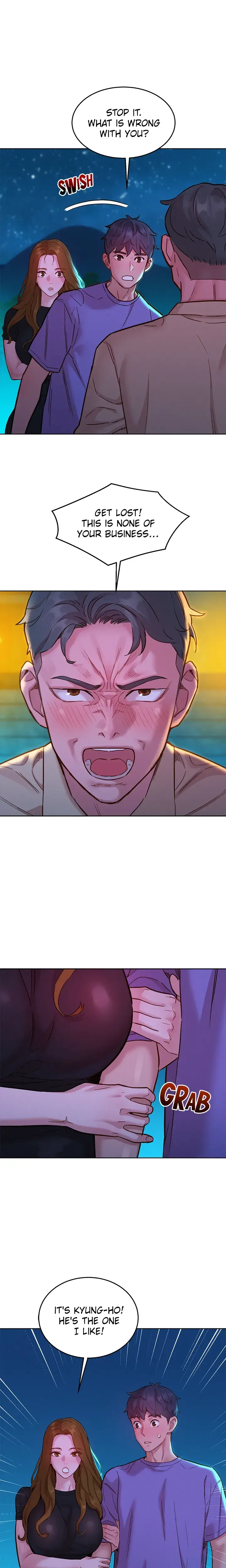 Friends To Lovers From Today Chapter 41 - Page 20