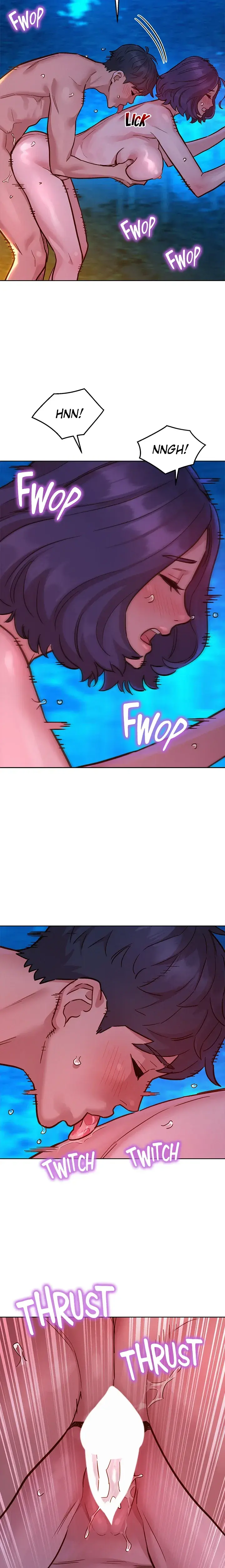 Friends To Lovers From Today Chapter 41 - Page 9