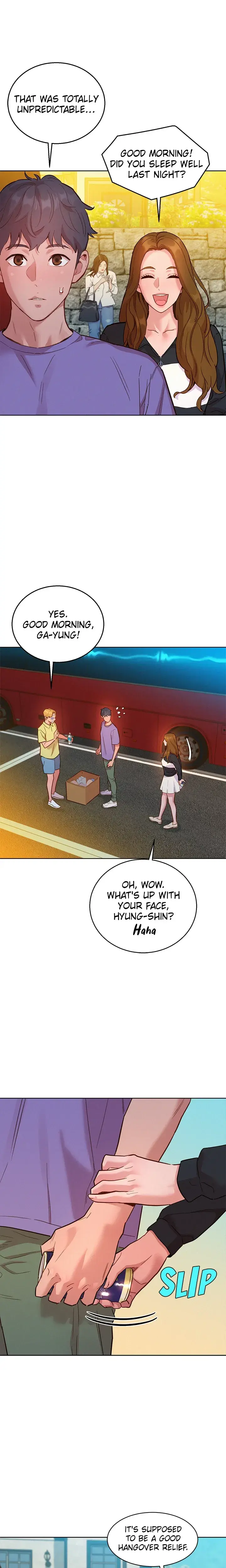 Friends To Lovers From Today Chapter 42 - Page 10