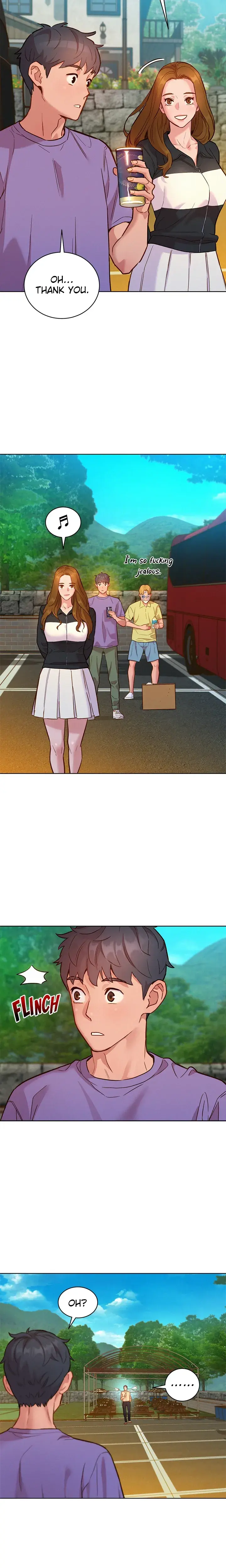 Friends To Lovers From Today Chapter 42 - Page 11