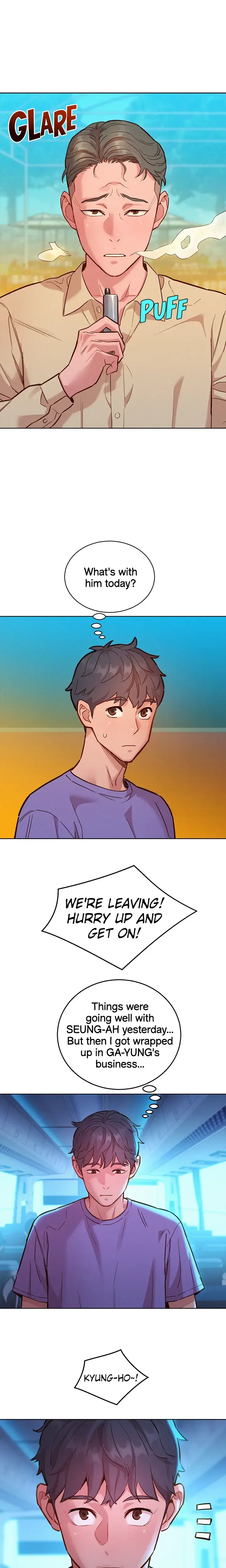 Friends To Lovers From Today Chapter 42 - Page 12