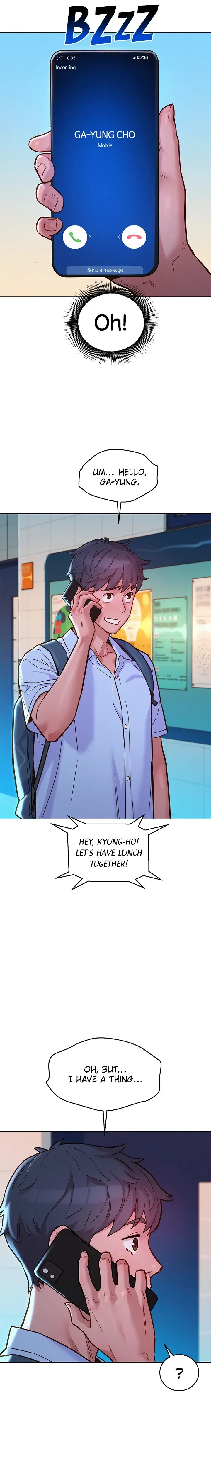 Friends To Lovers From Today Chapter 42 - Page 16