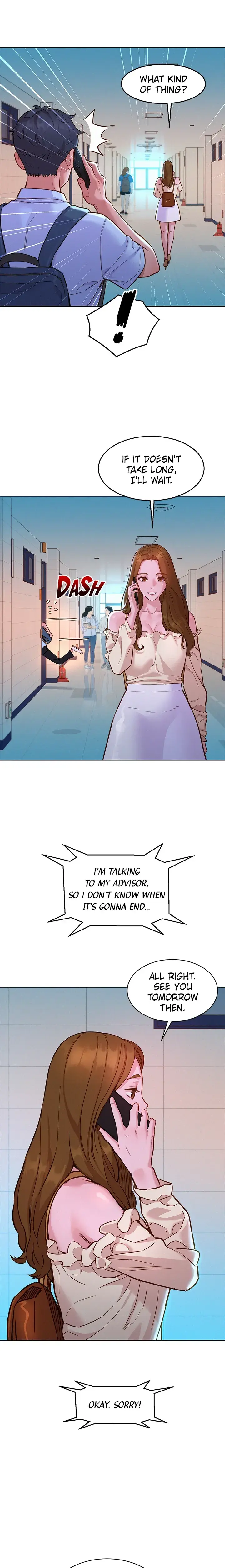 Friends To Lovers From Today Chapter 42 - Page 17