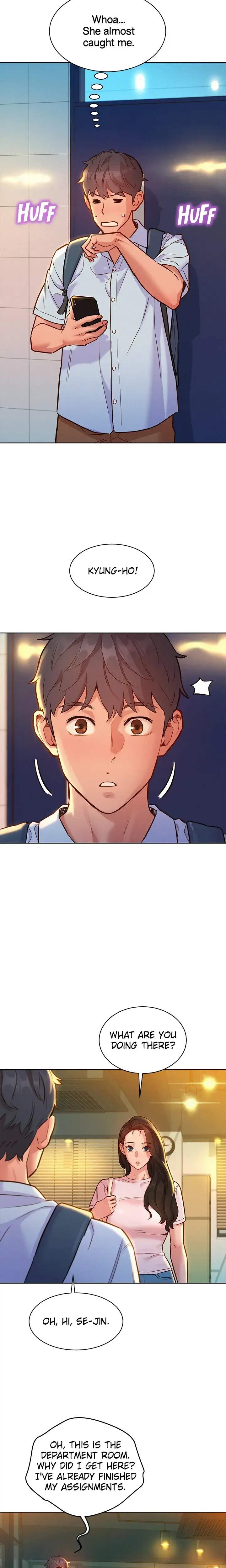 Friends To Lovers From Today Chapter 42 - Page 18