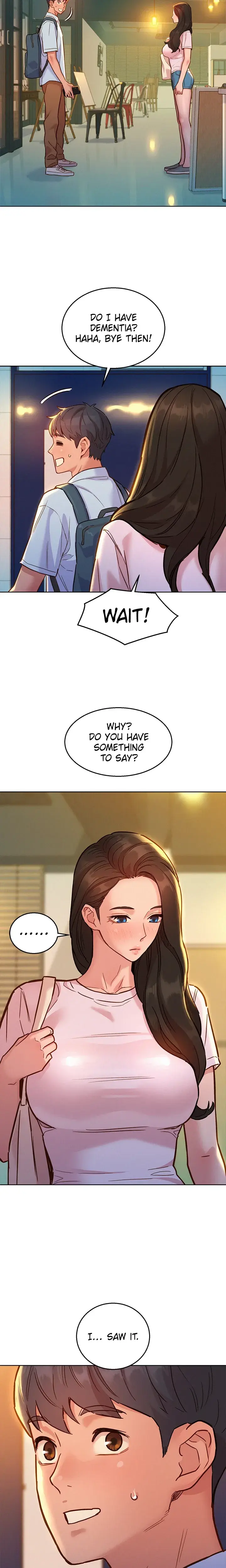 Friends To Lovers From Today Chapter 42 - Page 19