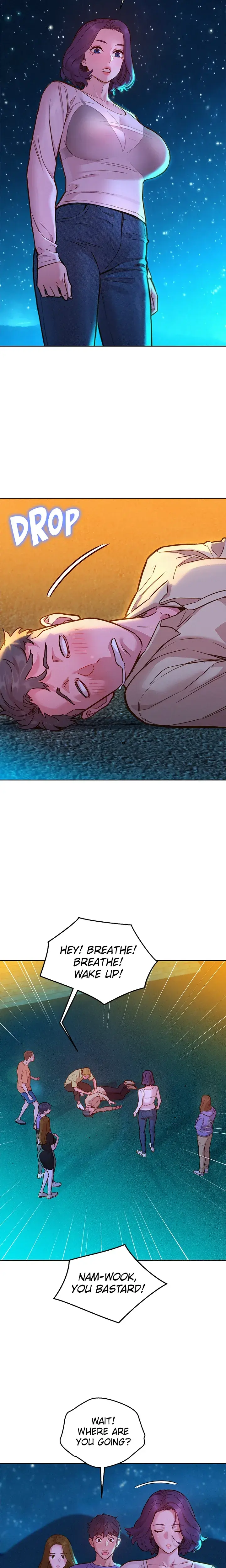 Friends To Lovers From Today Chapter 42 - Page 3