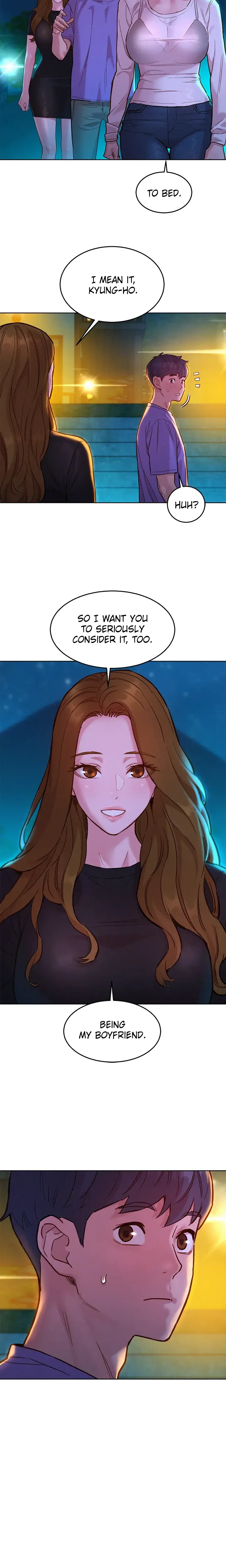 Friends To Lovers From Today Chapter 42 - Page 4