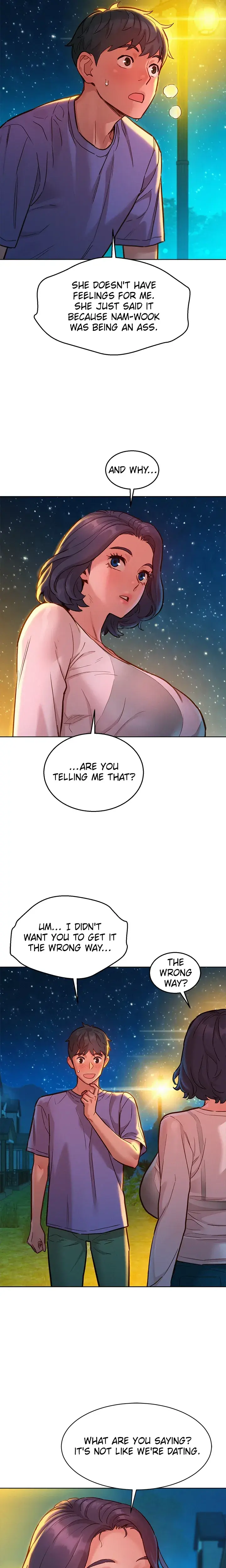 Friends To Lovers From Today Chapter 42 - Page 6
