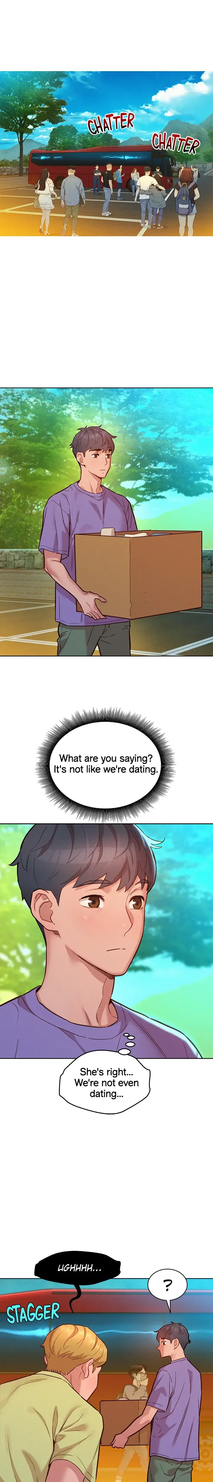 Friends To Lovers From Today Chapter 42 - Page 8