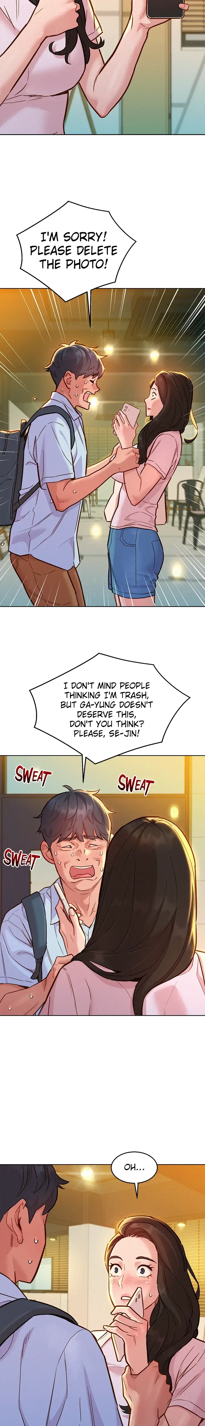 Friends To Lovers From Today Chapter 43 - Page 10