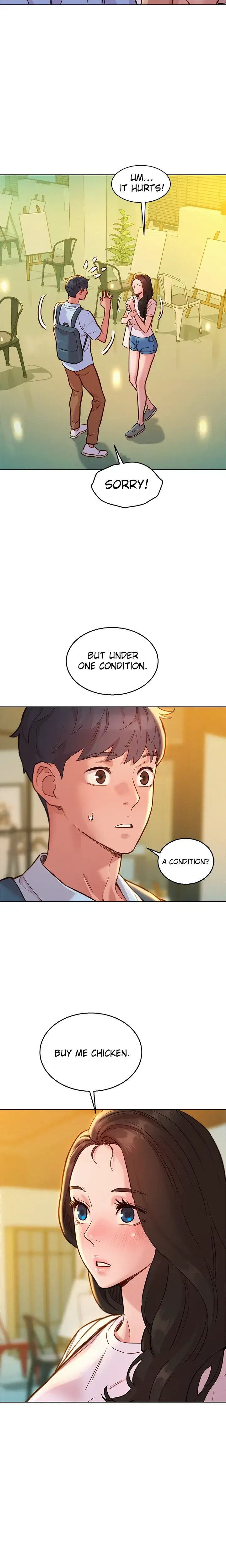 Friends To Lovers From Today Chapter 43 - Page 11