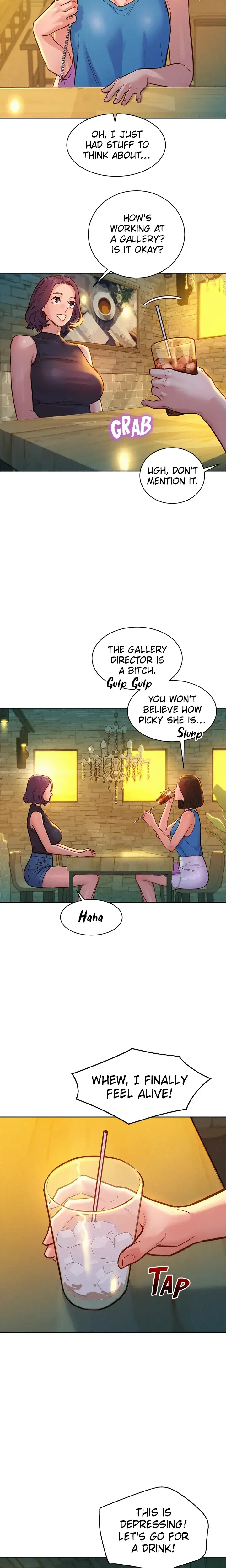 Friends To Lovers From Today Chapter 43 - Page 14