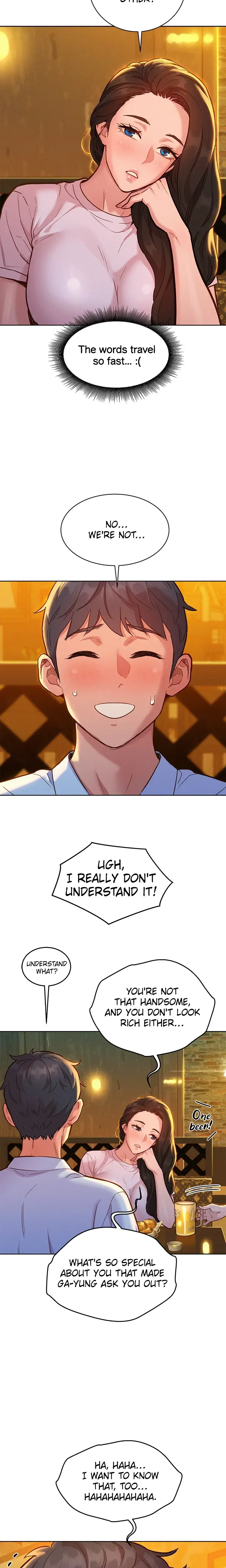Friends To Lovers From Today Chapter 43 - Page 17