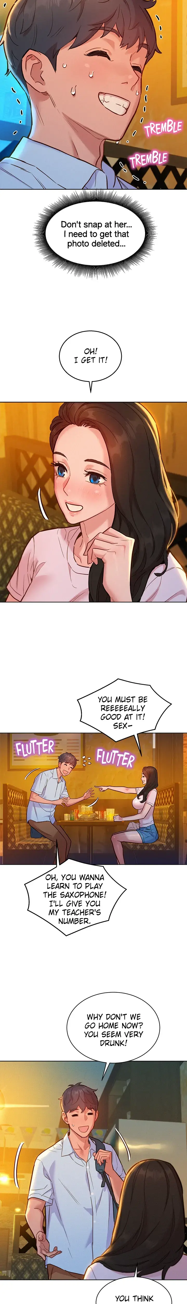 Friends To Lovers From Today Chapter 43 - Page 18