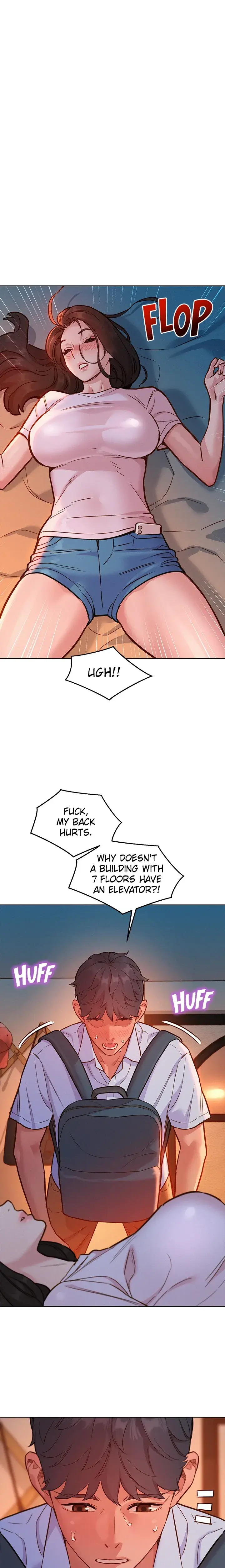 Friends To Lovers From Today Chapter 43 - Page 20