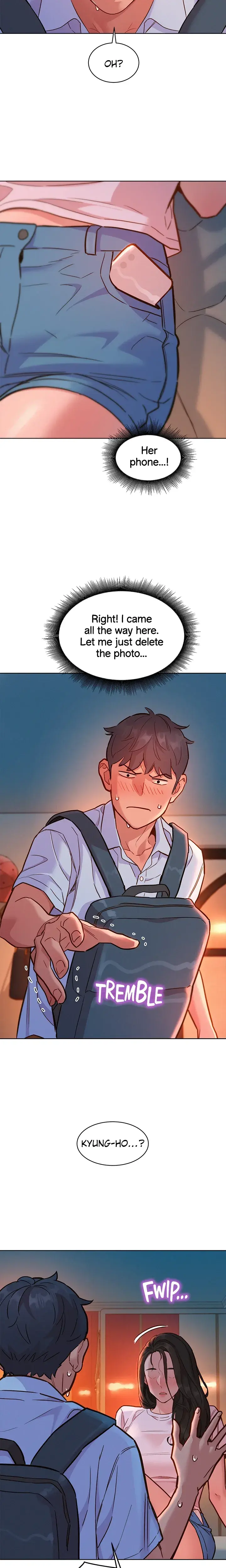 Friends To Lovers From Today Chapter 43 - Page 21