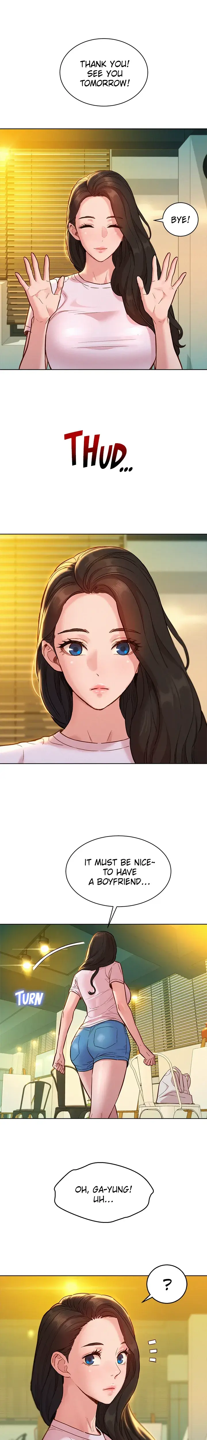 Friends To Lovers From Today Chapter 43 - Page 4