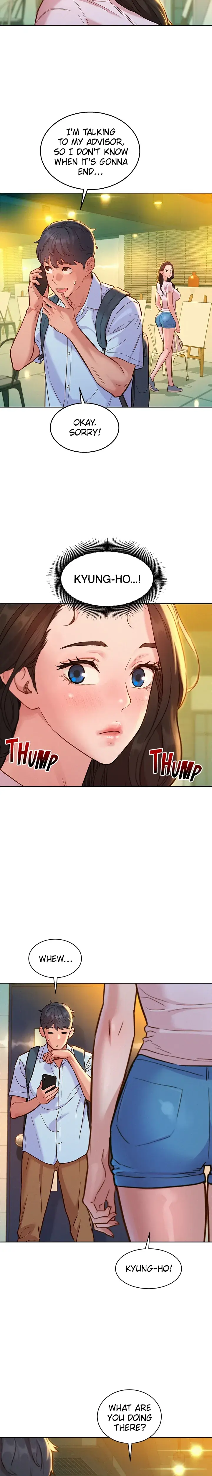 Friends To Lovers From Today Chapter 43 - Page 5