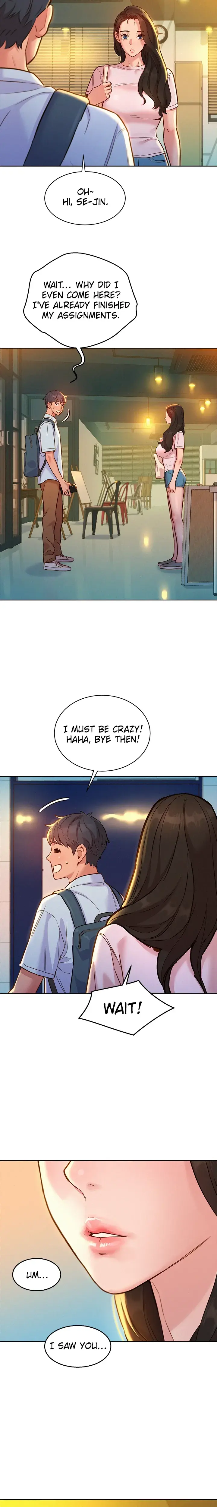 Friends To Lovers From Today Chapter 43 - Page 6