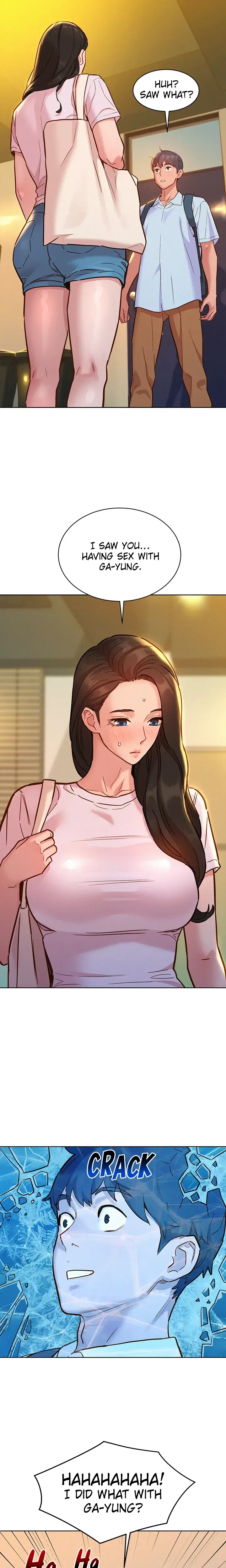 Friends To Lovers From Today Chapter 43 - Page 7
