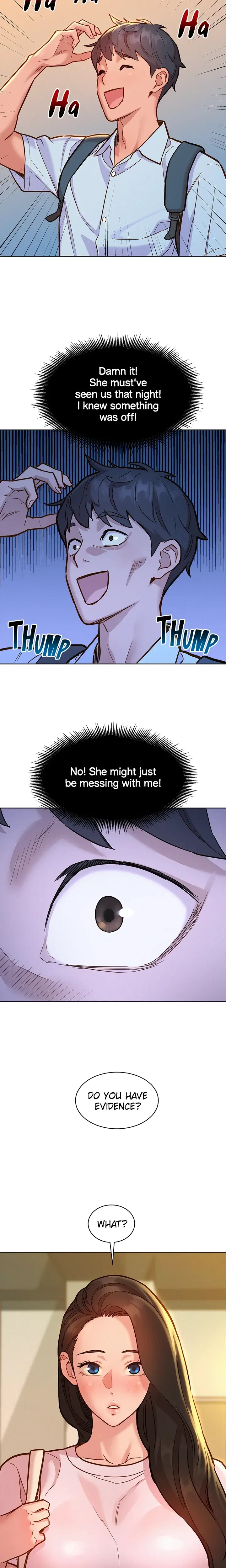 Friends To Lovers From Today Chapter 43 - Page 8