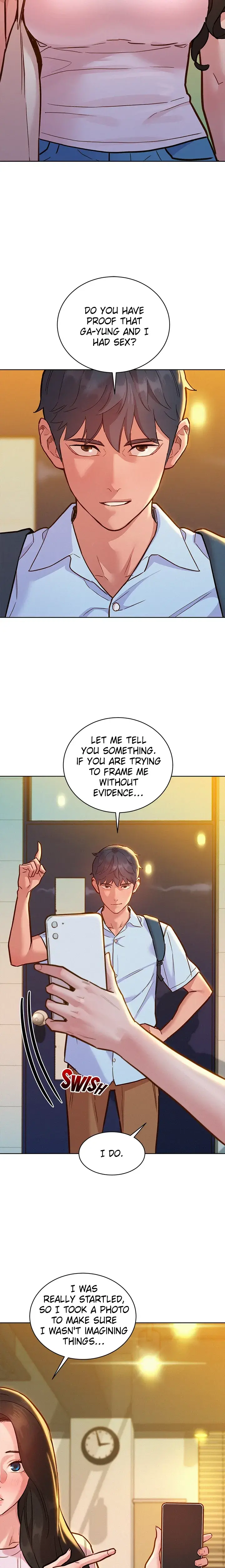 Friends To Lovers From Today Chapter 43 - Page 9