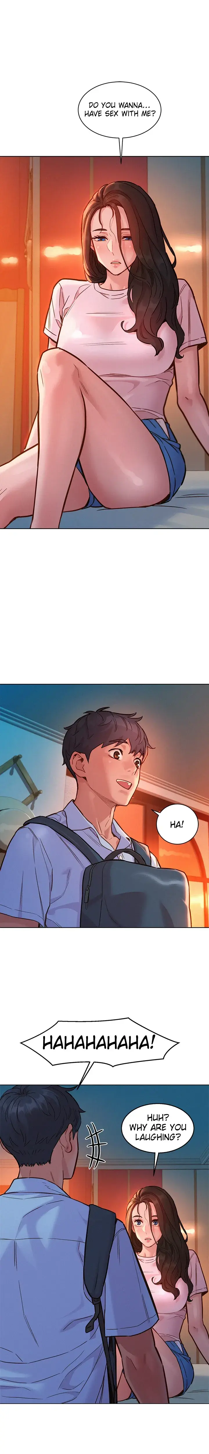 Friends To Lovers From Today Chapter 44 - Page 1