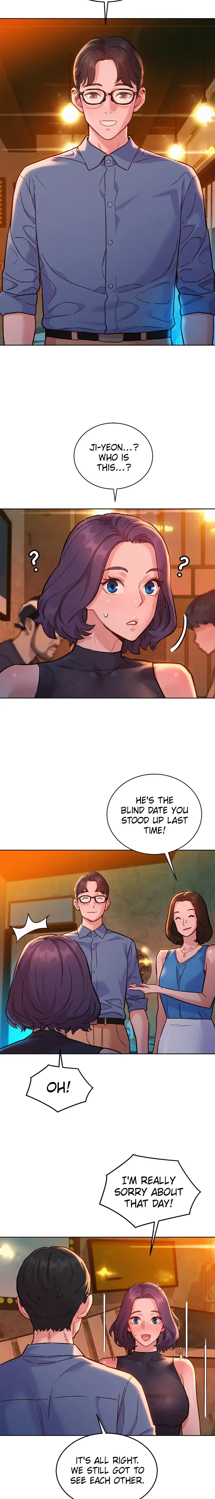 Friends To Lovers From Today Chapter 44 - Page 10