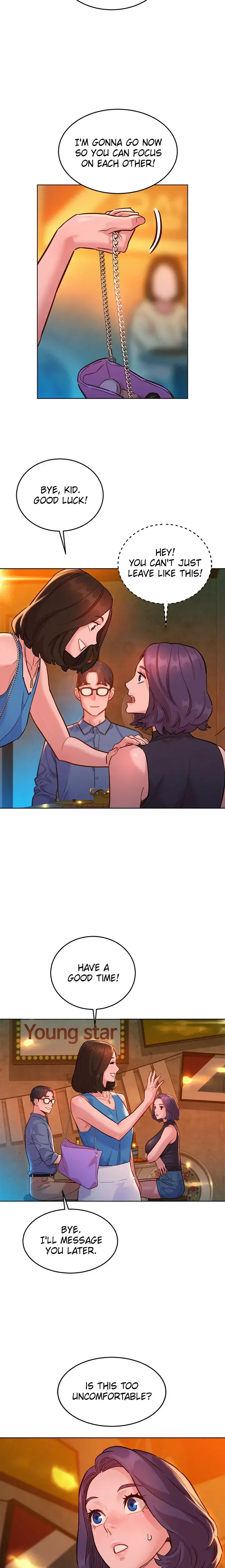 Friends To Lovers From Today Chapter 44 - Page 11