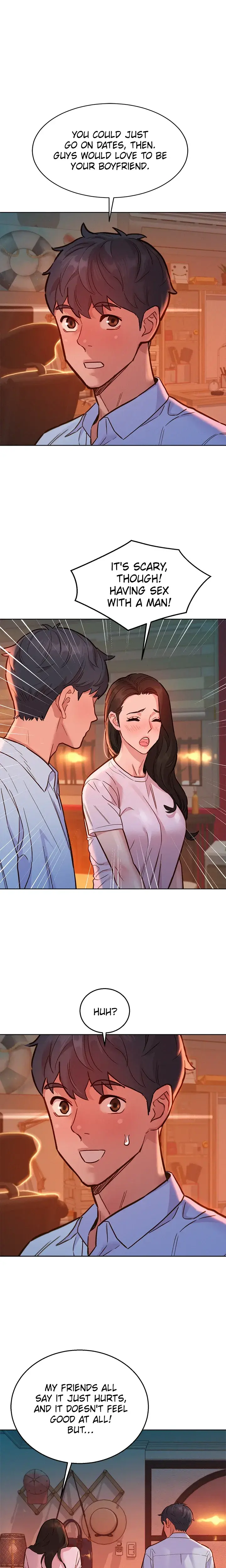 Friends To Lovers From Today Chapter 44 - Page 14
