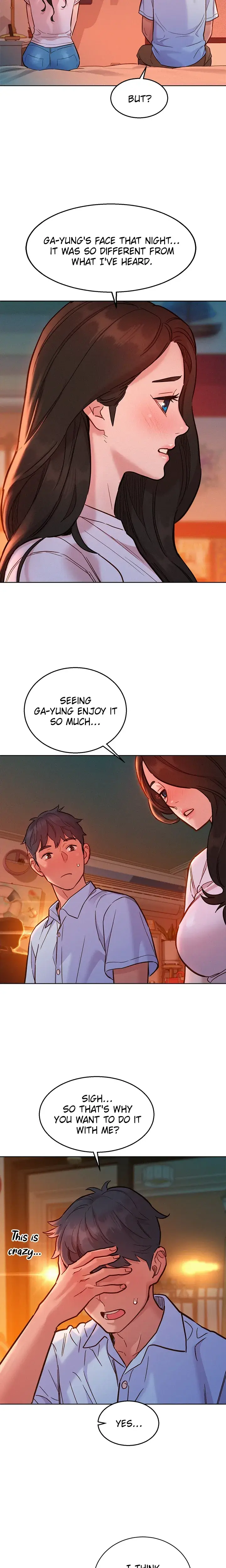 Friends To Lovers From Today Chapter 44 - Page 15