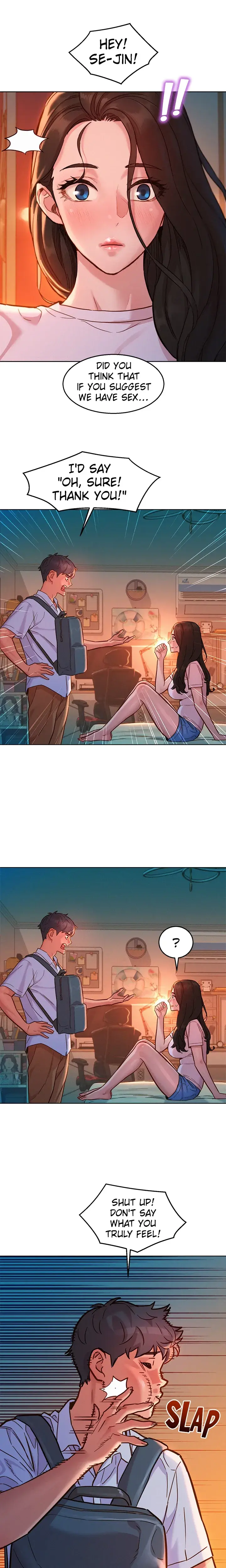 Friends To Lovers From Today Chapter 44 - Page 2