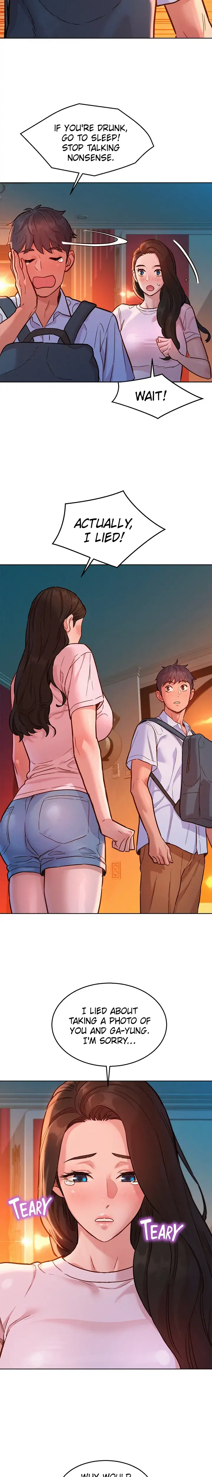 Friends To Lovers From Today Chapter 44 - Page 3